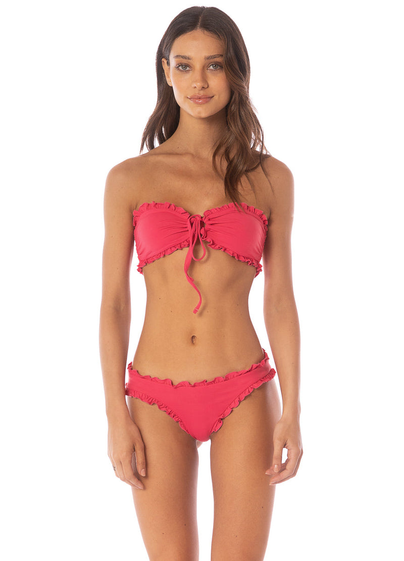 Dafne Bottom Cherry Crush