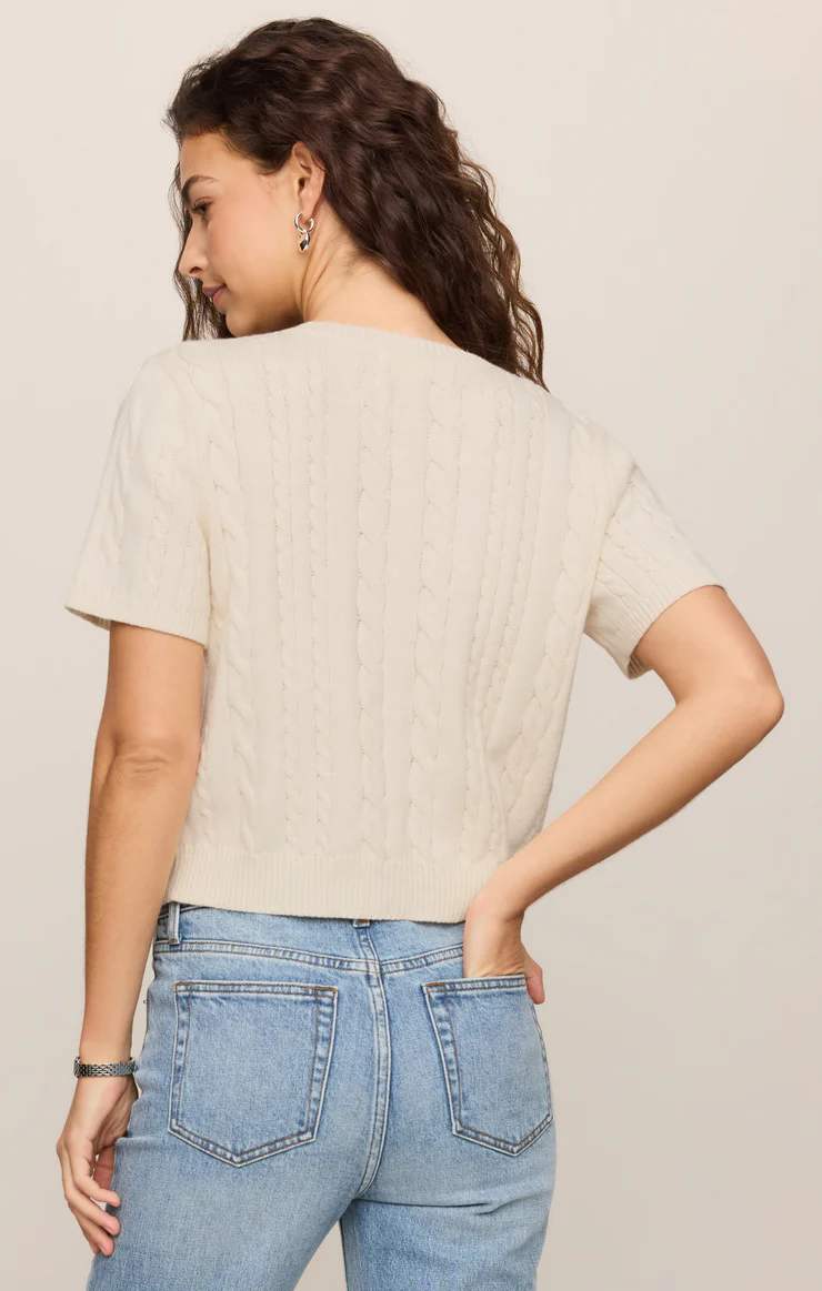 Cera Cardigan Cloud