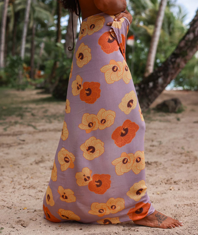 Hau Blossom Pareo