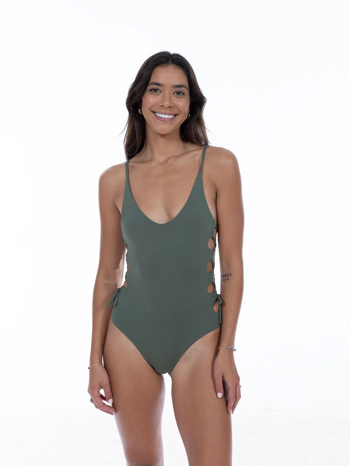 Makena One Piece Cactus