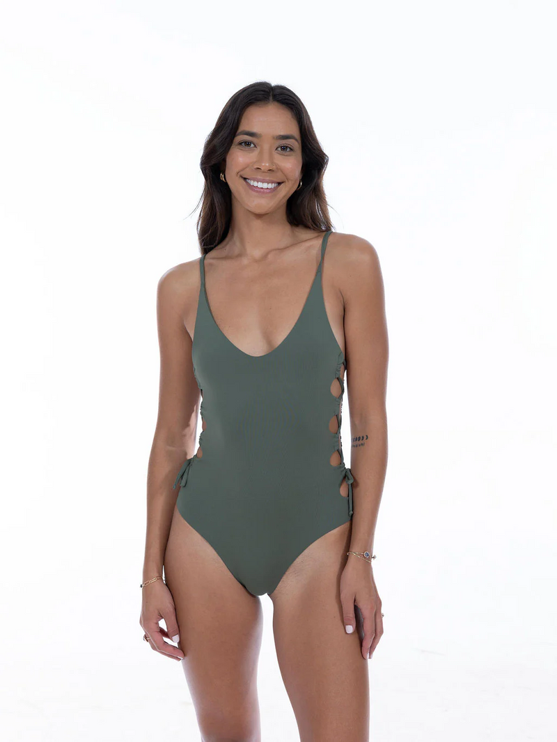 Makena One Piece Cactus