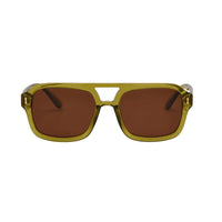 Royal Olive/Brown