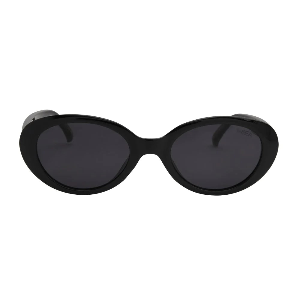 Monroe Black/Smoke