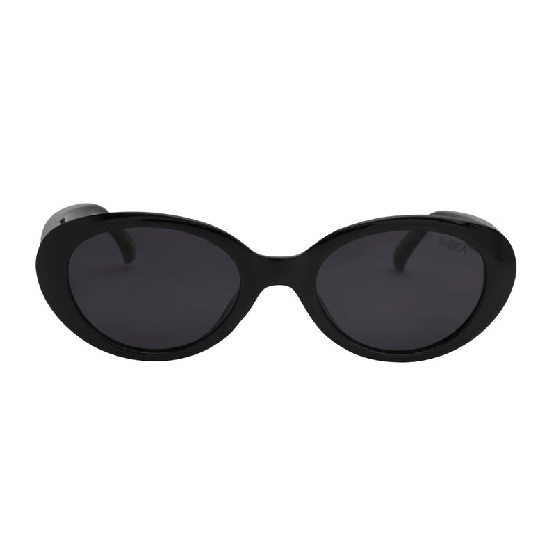 Monroe Black/Smoke
