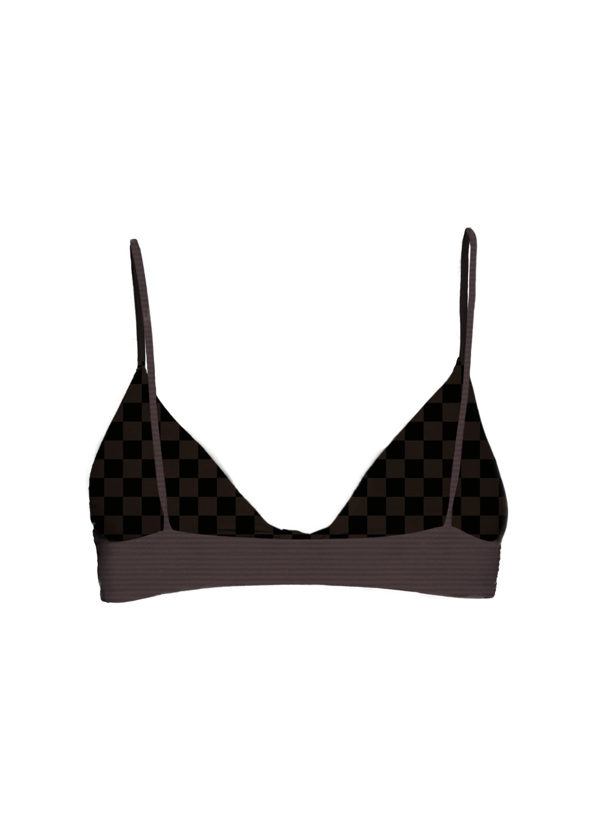 Knot Top Raisin Scrunch