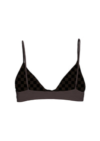 Knot Top Raisin Scrunch