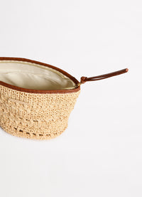 Savana Pouch Natural