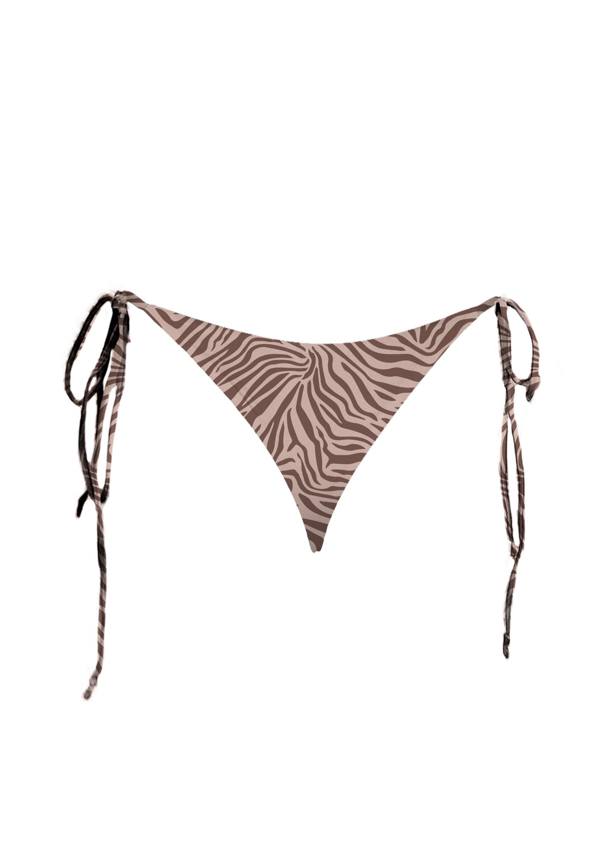 Tie Side Skimpy Bottom Sahara Dusk