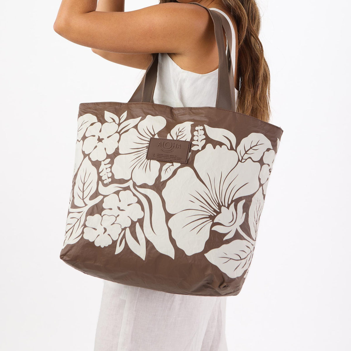 Heipua Day Tripper Sandstone/Coconut