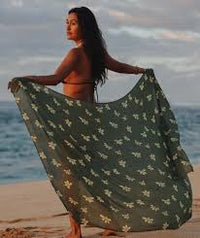 Naupaka Pareo Sarong