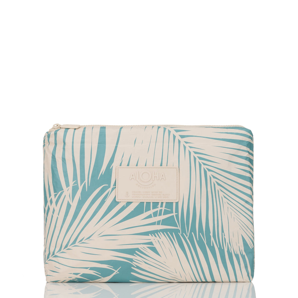 Areca Mid Pouch Tide on Sandstone