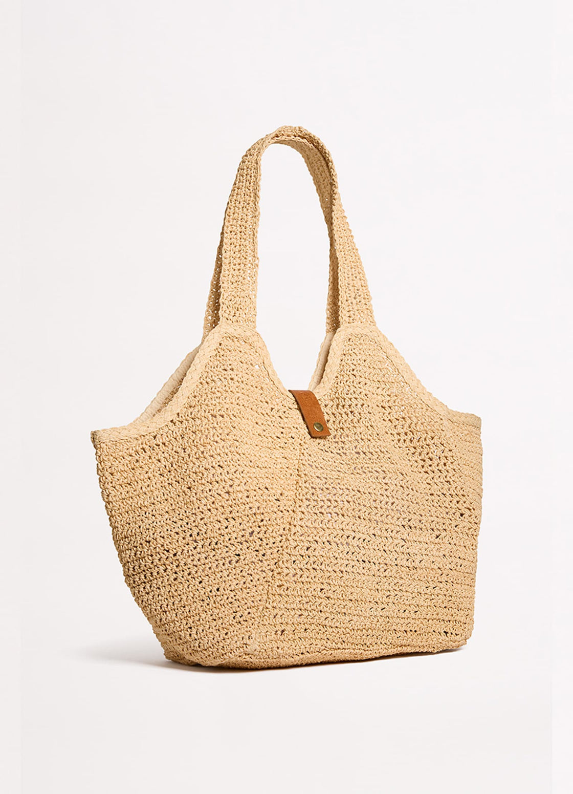 Mirage Woven Tote