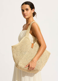 Mirage Woven Tote