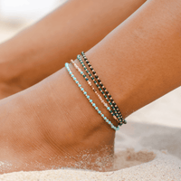 2mm Healing Anklet
