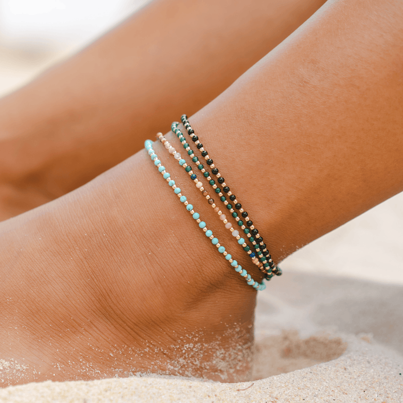 2mm Healing Anklet