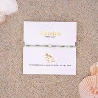 Hawaii Goddess Bracelet Kauai