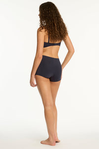 Katie Boy Leg Bottom Black