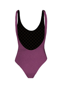 Bonita Bodysuit Tulipwood Scrunch
