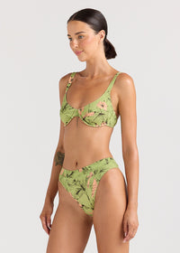 Tropico Underwire Top Margarita