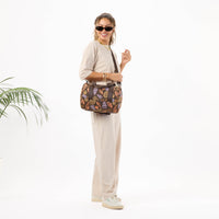 Shoreline Stubby Duffle Coconut