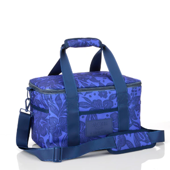 Breezy Packable Cooler Navy