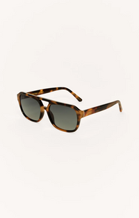 After Hour Dark Tort Sunglasses