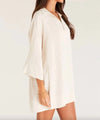Mallory Dress Flax