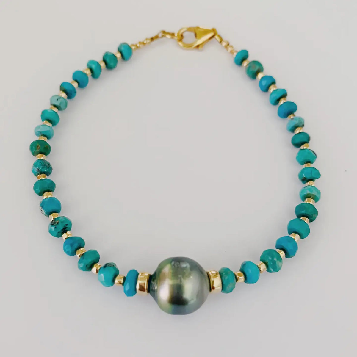 Le Refuge Bracelet 7.5"