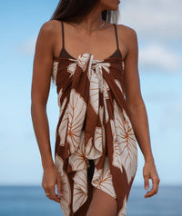 Coco Kalo Pareo Sarong