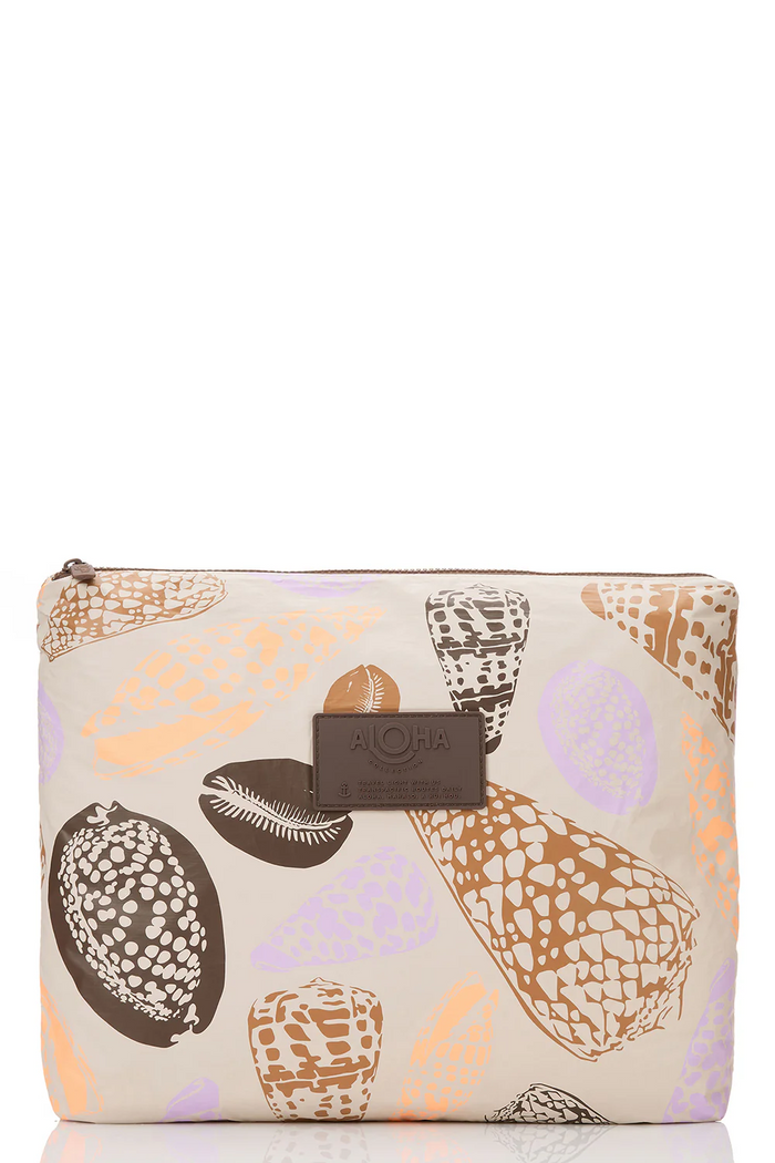 Shoreline Max Pouch Sandstone