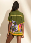 Kenia Short Leafy