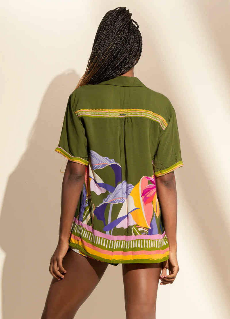 Kenia Short Leafy