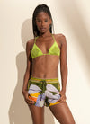 Kenia Short Leafy