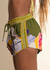 Kenia Short Leafy