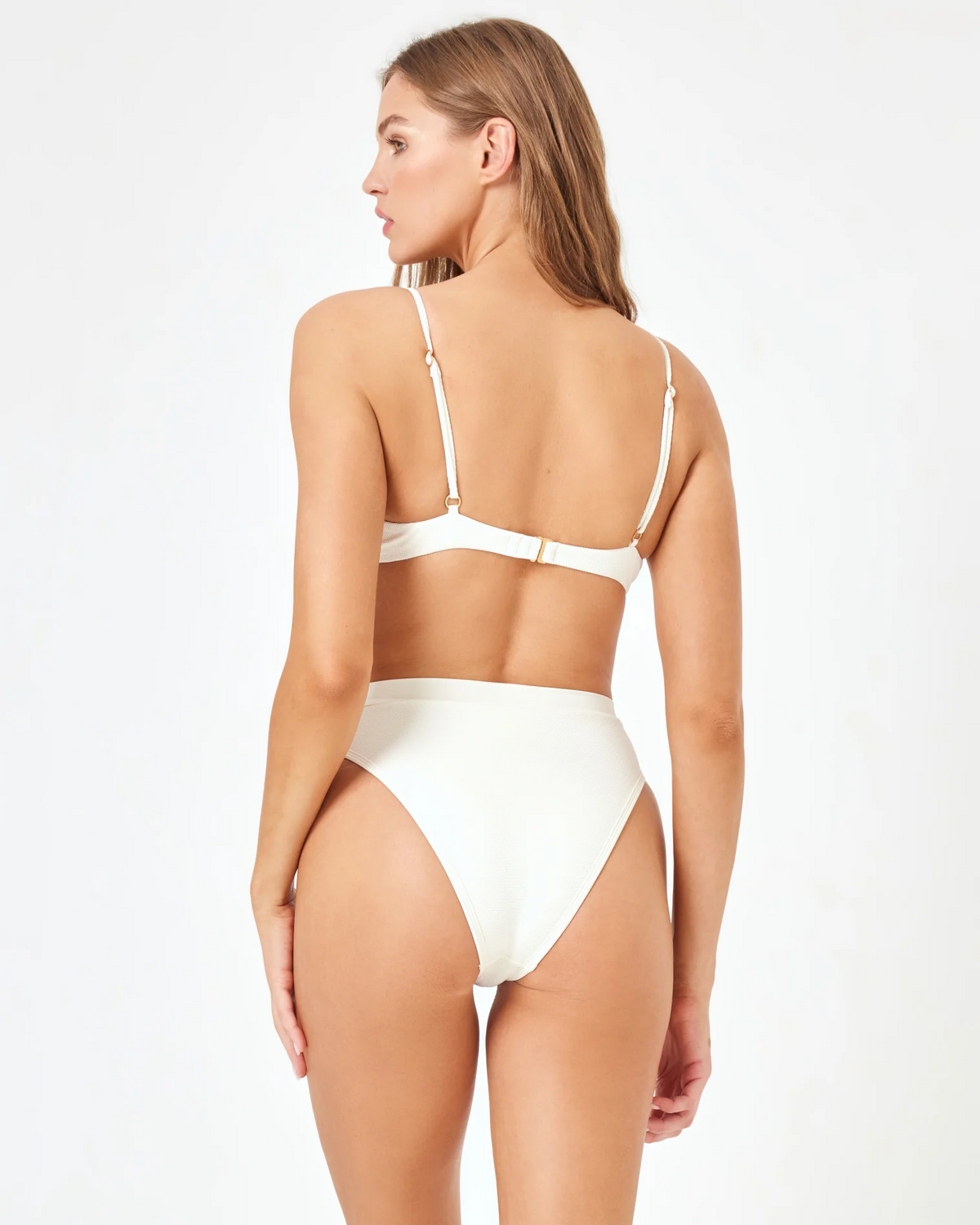 Sunrise Shell Top Cream