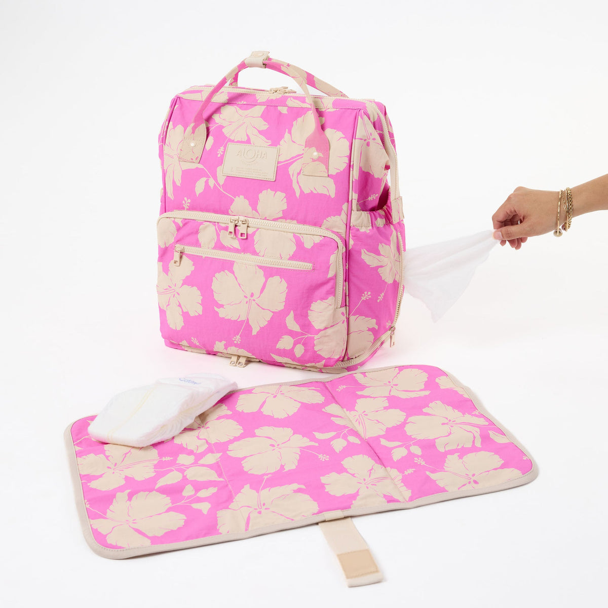 Le Bebe Salina Fruit Punch