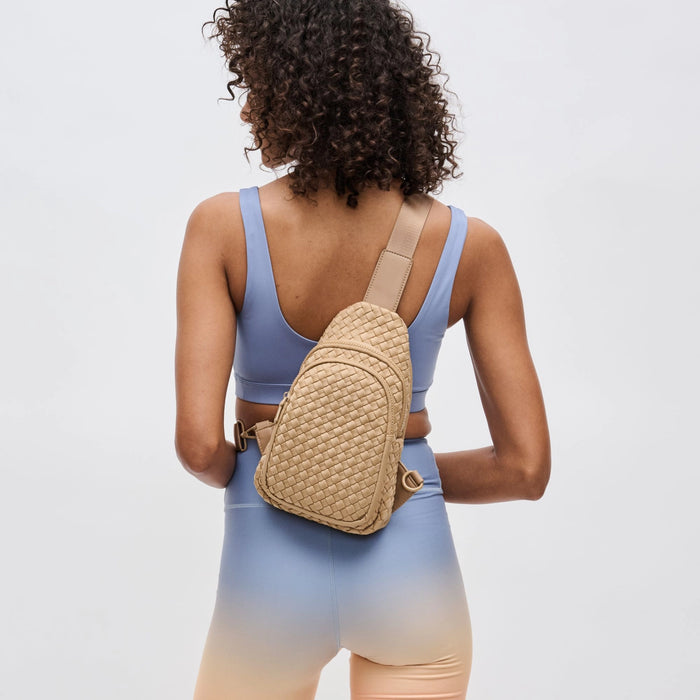 Beyond The Horizon Sling Nude