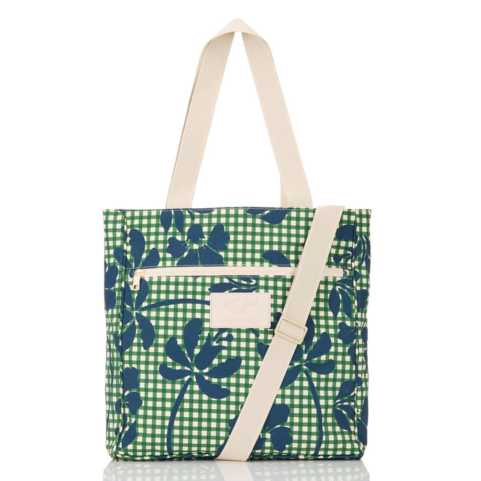 Picnic Fleur Daily Tote Vineyard