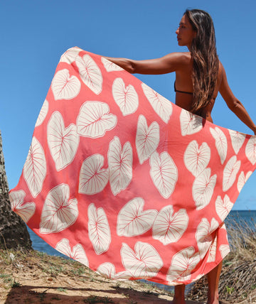 Kalo ‘Ula Pareo