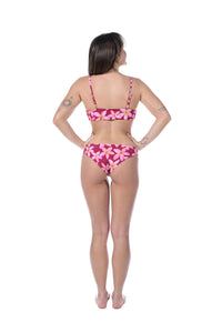 Kihei Bottom Pink Plumeria