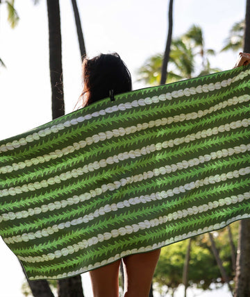 Beach Towel Pakalana