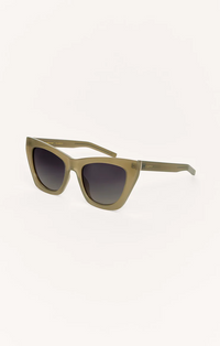 Undercover Moss Gradient Sunglasses