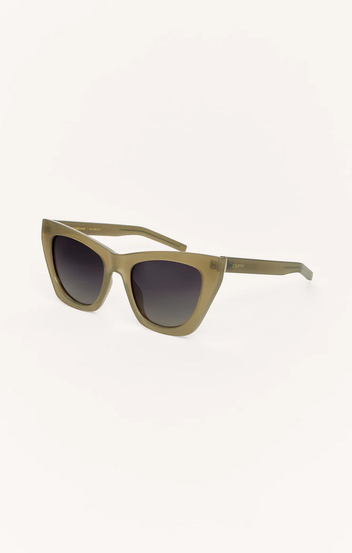 Undercover Moss Gradient Sunglasses
