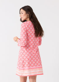 Cabana Shift Dress Amelia Island