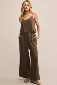 Soren Linen Pant Tiki