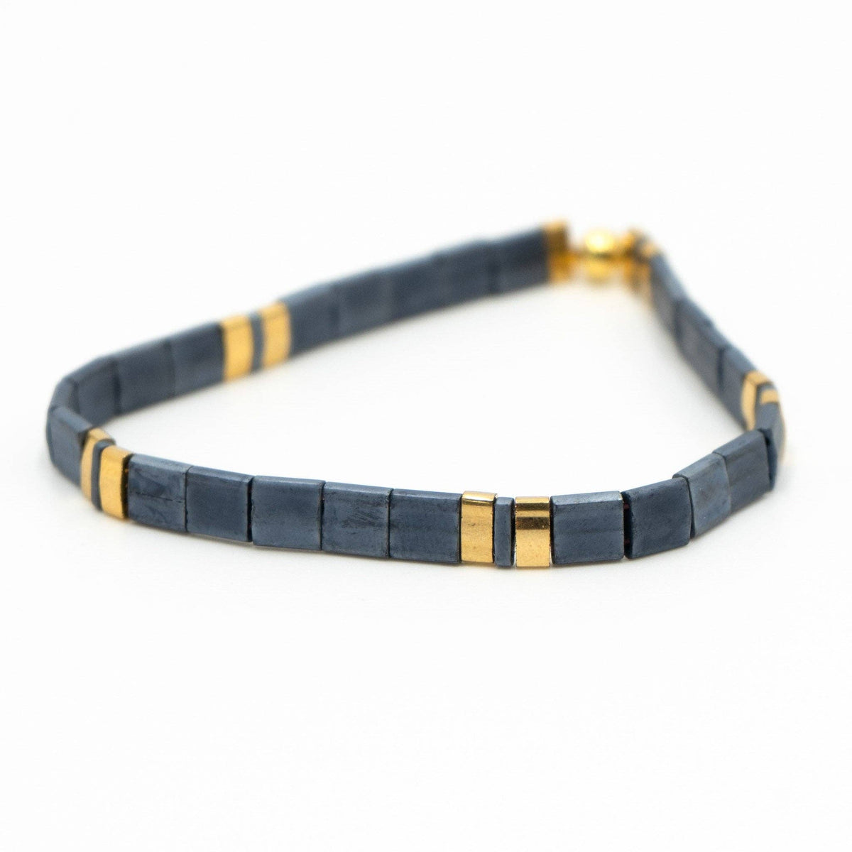 JUSTICE - Tila Bead Bracelet | Single: 6.25 Inches - S