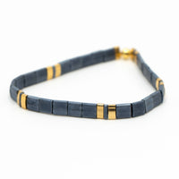 JUSTICE - Tila Bead Bracelet | Single: 6.25 Inches - S