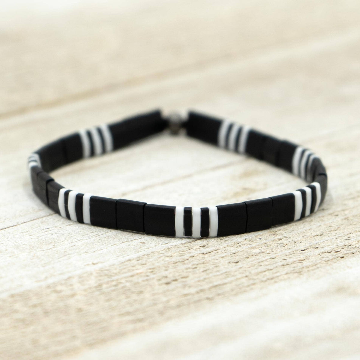 WHATEVER - Tila Bead Bracelet | Single: 6.25 Inches - S