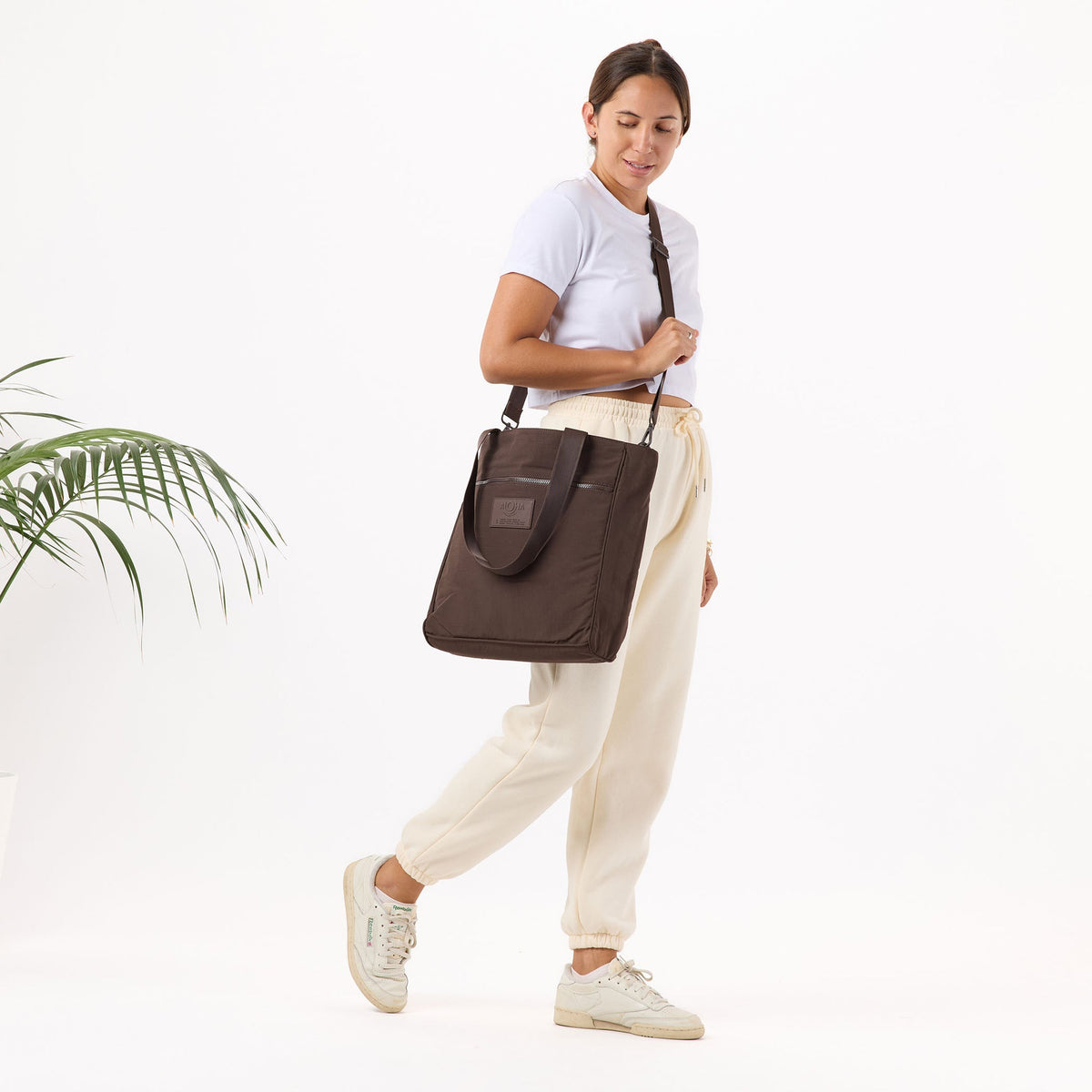 Keep It Light Daily Tote Coconut