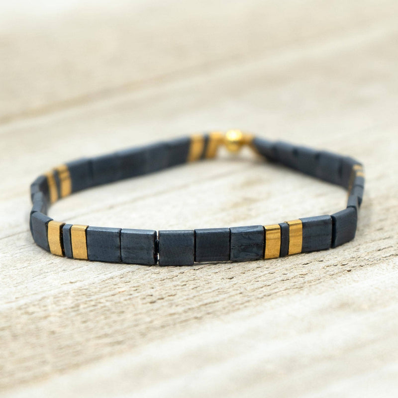 JUSTICE - Tila Bead Bracelet | Single: 6.50 Inches - M